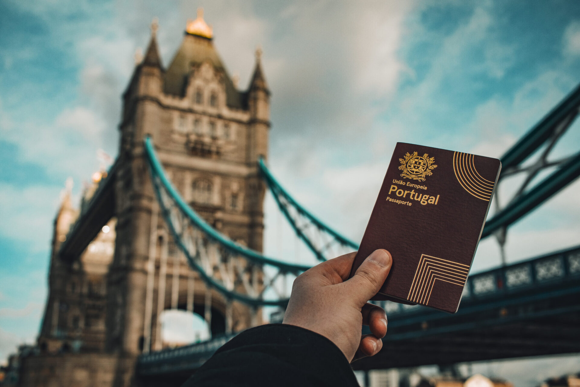 Renew Portuguese passport from the UK - GoaPages